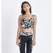 I'M OKAY BRA RBR232513 BLK Mサイズ [フィットネス レディース ブラトップ 水陸両用]