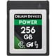 POWERシリーズ CFexpressカード Type B G4 256GB 最大書込1700MB/s 最低持続書込805MB/s DCFXBP256G4