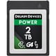 POWERシリーズ CFexpressカード Type B G4 2TB 最大書込1700MB/s 最低持続書込1490MB/s DCFXBP2TBG4