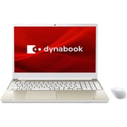P2T7WPBG [ノートパソコン/Dynabook T7/15.6型/Core i7-1360P/メモリ 16GB/SSD 512GB/Windows 11 Home/Office Home ＆ Business 2021 Microsoft 365 Basic/サテンゴールド]