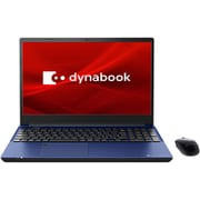 P2T7WDBL [ノートパソコン/Dynabook T7/15.6型/Core i7-1360P/メモリ 16GB/SSD 1TB/Windows 11 Home/Office Home ＆ Business 2021 Microsoft 365 Basic/プレシャスブルー/ヨドバシカメラ限定モデル]