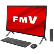 FMVF90H2B [デスクトップパソコン FMV/FHシリーズ/27型WQHD/Core i7-1260P/メモリ 16GB /SSD 512GB ＋ HDD 1TB/Windows 11 Home/Office Home ＆ Business 2021/ブラック]