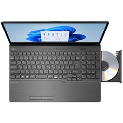 ヨドバシ.com - 富士通 FUJITSU ノートパソコン FMV/AHシリーズ/15.6型FullHD/Core i7-1260P/メモリ  16GB/SSD 512GB/Windows 11 Home/Office Home ＆ Business 2021/ブライトブラック  FMVA77H2B 通販【全品無料配達】