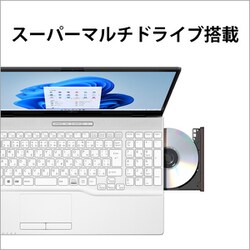 ヨドバシ.com - 富士通 FUJITSU FMVA500HW [ノートパソコン FMV/AH