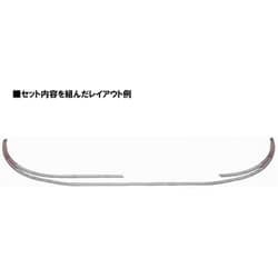 1/150 レールセット カーブポイント TOMIX 91030 1/150 レールセット カーブポイント TOMIX 91030 - メルカリ