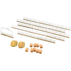 32599 Nゲージ 建コレ101-3 牧場D3 [鉄道模型用品]