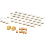 32599 Nゲージ 建コレ101-3 牧場D3 [鉄道模型用品]