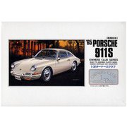 オーナーズクラブ No.23 1/32 ’65 ポルシェ 911S [組立式プラスチックモデル]