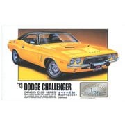 オーナーズクラブ No.12 1/24 ’73 ダッジ チャレンジャー [組立式プラスチックモデル]