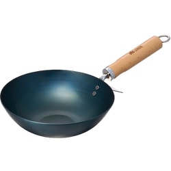 鉄の職人中華鍋 81062268 [アウトドア 調理器具 鍋]