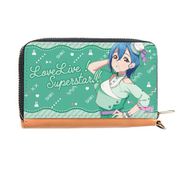 SYNC-LLSP3COPS-WH ラブライブ！スーパースター！！ コイン・パスケース 第3弾 若菜 四季 [キャラクターグッズ]