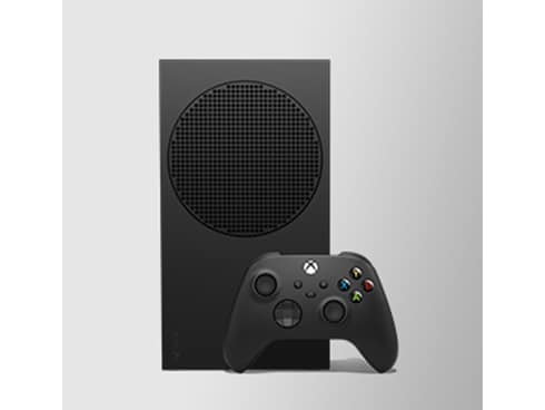 【新品未開封】Microsoft Xbox Series S