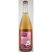【限定】 山形県産 デラウェアオレンジスパークリング 750ml [スパークリングワイン]