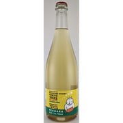 【限定】 山形県産 ナイアガラオレンジ スパークリング 750ml [スパークリングワイン]