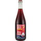 【限定】 山梨県韮崎市産 マスカットベーリーAスパークリング 750ml [スパークリングワイン]