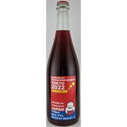 【限定】 山形県産 マスカットベーリーA スパークリング 750ml [スパークリングワイン]