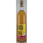 【限定】 山形県産 甲州オレンジ 750ml [白ワイン]