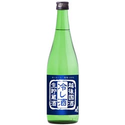 楽天市場】4本セット(新潟県産冷し酒 吉乃川 越後国酒 生貯蔵酒
