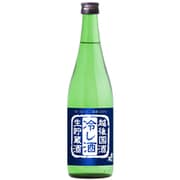 越後国酒 生貯蔵酒 冷し酒 14度 720ml [日本酒]