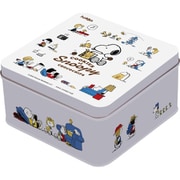 スヌーピー缶 チョコチップ 90g