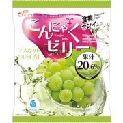 こんにゃくゼリー マスカット味 16g×6個
