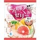 こんにゃくゼリー ピンクグレープフルーツ味 16g×6個