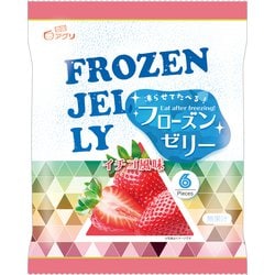 フローズンゼリー イチゴ風味 18g×6個