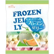 フローズンゼリー メロン風味 18g×6個