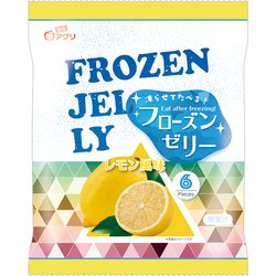 フローズンゼリー レモン風味 18g×6個