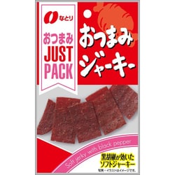 JUSTPACK おつまみジャーキー 12g
