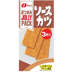 JOLLYPACK ソースカツ 3枚