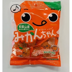 ヨドバシ.com - 川口製菓 みかんちゃん 124g 通販【全品無料配達】