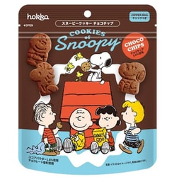 スヌーピークッキーチョコチップ 55g