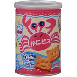 缶入かにビス 100g
