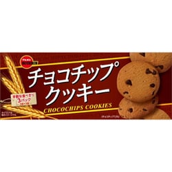 ヨドバシ.com - ブルボン チョコチップクッキー 9枚 通販【全品