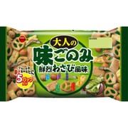 大人の味ごのみ 鮮烈わさび風味 87g