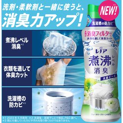 レノア 煮沸レベル消臭 抗菌ビーズ ウォータリーグリーン 970mL 6個 Amazon | 【P&G】レノア 煮沸レベル 消臭抗菌ビーズ ウォータ