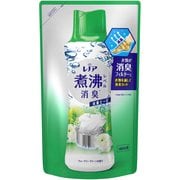 レノア 超消臭 煮沸レベル消臭 抗菌ビーズ ウォータリーグリーン 詰め替え 365mL
