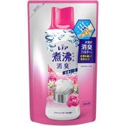 レノア 超消臭 煮沸レベル消臭 抗菌ビーズ リフレッシュフローラル 詰め替え 365mL