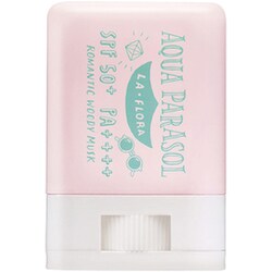 日本シーランド アクアパラソル ラ・フローラK1 スティック 15g SPF50+ PA++++ [日焼け止め]
