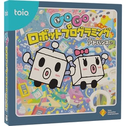 toio GoGo ロボットプログラミング アドバンス