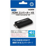 CC-P2HC2-BK [HDMIコンバーターV2 （PS2用）]