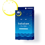ルルルン フェイスマスク ワンナイト レスキュー 透明感
