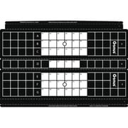 LEDスペクトラグルーボード（30枚入） ZHK3401