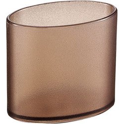 ポリカーボネイト Beナフキンスタンド O型 ブラウン PNHC302