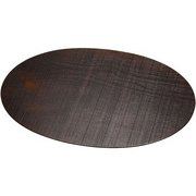PTLD901 [本漆荒肌多目的トレイ 楕円 15526]