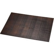 PTLD903 [本漆荒肌多目的トレイ 長角 15528]