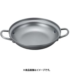 NEW万能アルミ鍋 浅型AN-22A 22cm QBV3301