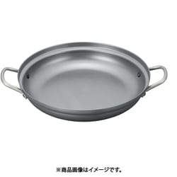 NEW万能アルミ鍋 浅型AN-30A 30cm QBV3305