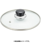 NEW万能アルミ鍋用ガラス蓋AN-20F 20cm用 QBV3501